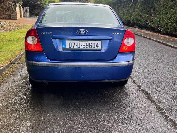 Ford Focus Automatic for sale in Dublin for €2,450 on DoneDeal