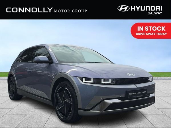 Hyundai IONIQ 5 MPV, Electric, 2025, Blue