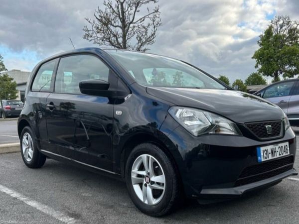 SEAT Mii Hatchback, Petrol, 2013, Black