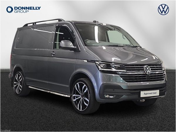 Volkswagen Transporter Van, Diesel, 2024, Grey