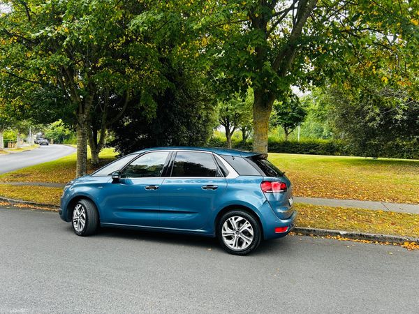Citroen C4 Picasso MPV, Diesel, 2015, Blue