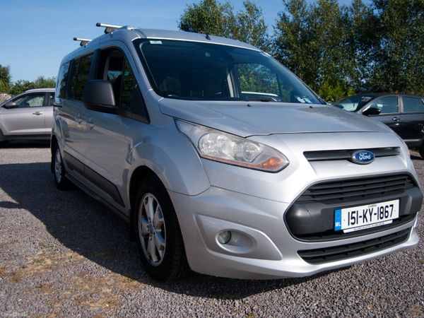 Ford Tourneo Connect MPV, Diesel, 2015, Silver
