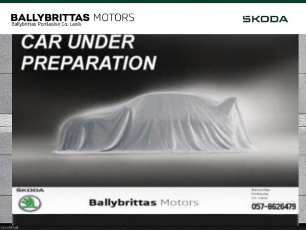 Skoda Kamiq Hatchback, Petrol, 2024, Grey