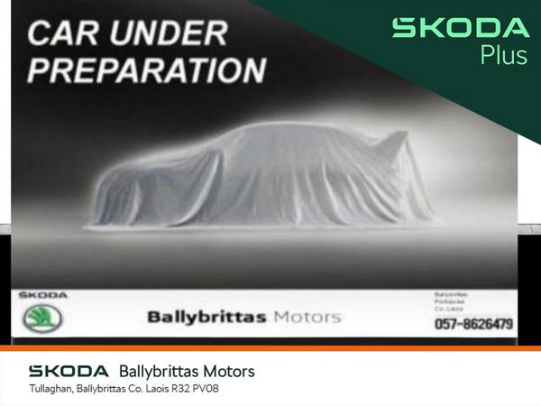 Skoda Kodiaq SUV, Diesel, 2023, Grey