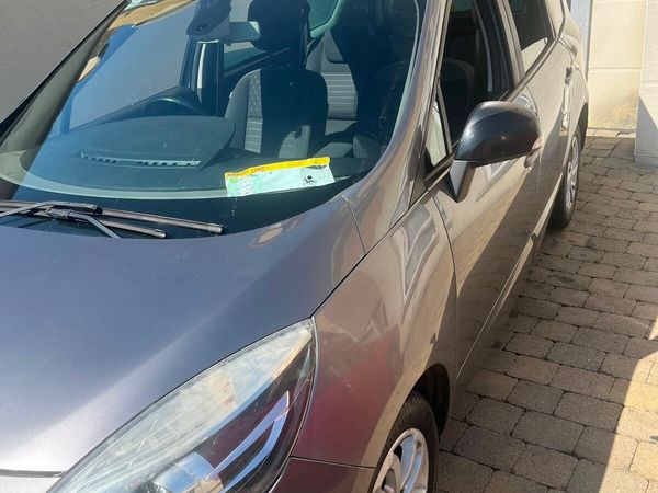 Renault Grand Scenic MPV, Diesel, 2016, Grey