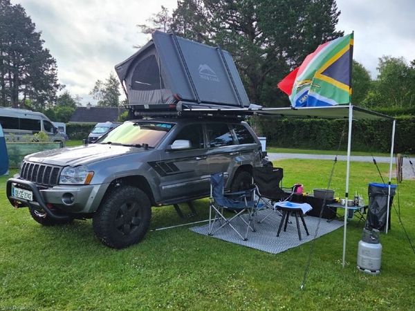 Jeep Cherokee SUV, Diesel, 2008, Silver