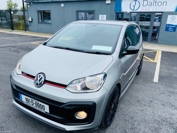 Volkswagen up! Hatchback, Petrol, 2019, Silver