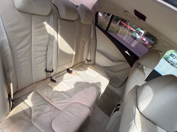 Volkswagen Passat Saloon, Diesel, 2009, Navy