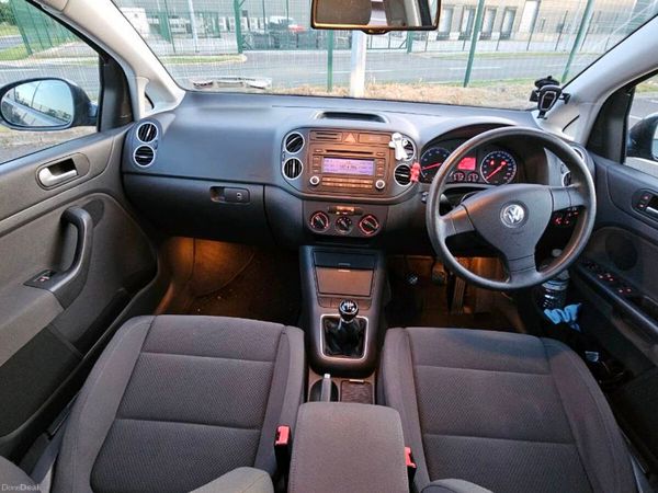 Volkswagen Golf Hatchback, Petrol, 2006, Blue