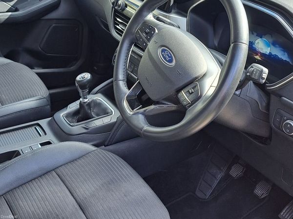 Ford Kuga SUV, Diesel, 2022, Black