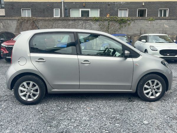 SEAT Mii Hatchback, Petrol, 2018, Grey