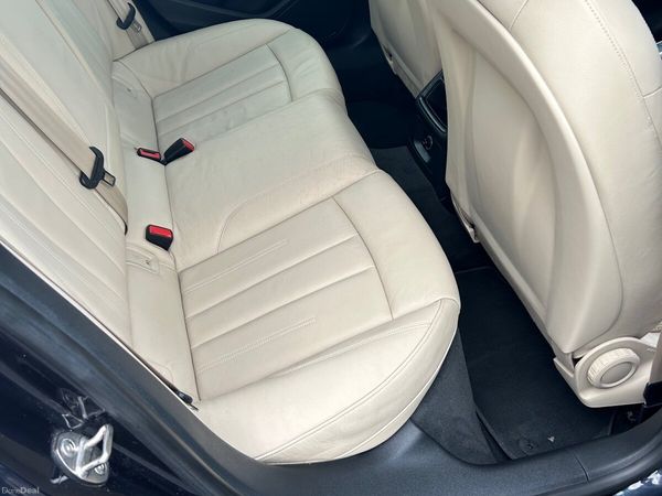Audi A5 Hatchback, Diesel, 2018, Blue