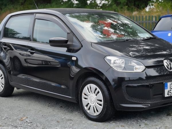 Volkswagen up! Hatchback, Petrol, 2013, Black