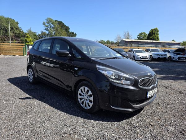 Kia Carens MPV, Diesel, 2014, Black
