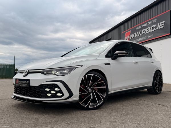 Volkswagen Golf Hatchback, Diesel, 2022, White