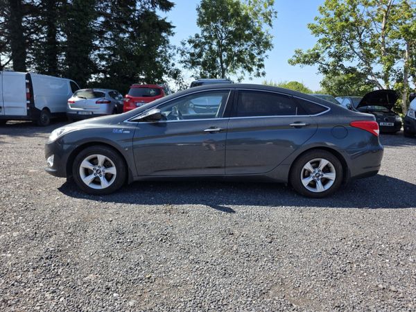 Hyundai i40 Saloon, Diesel, 2012, Grey