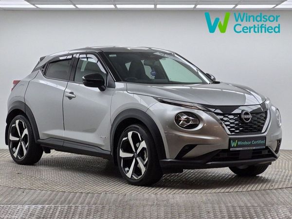 Nissan Juke SUV, Petrol, 2023, Grey