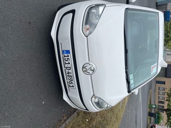Volkswagen up! Hatchback, Petrol, 2015, White