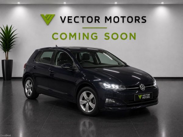 Volkswagen Golf Hatchback, Petrol, 2016, Black