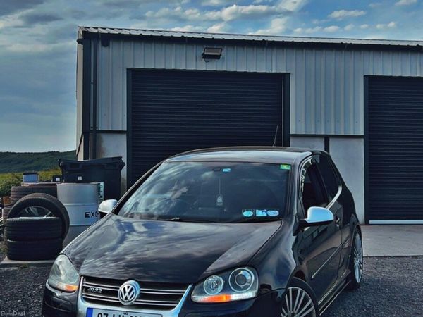 Volkswagen Golf Van, Petrol, 2007, Black