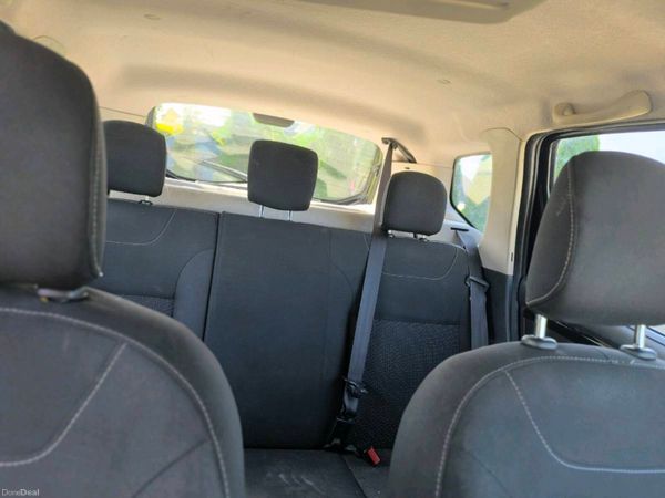 Dacia Duster SUV, Diesel, 2013, Black