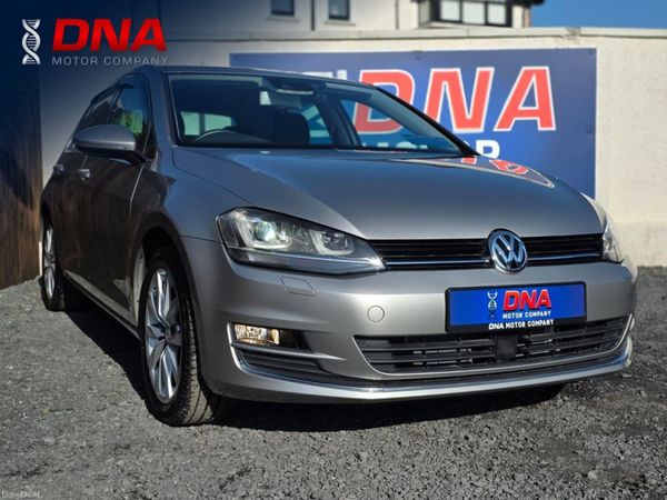 Volkswagen Golf Hatchback, Petrol, 2016, Grey
