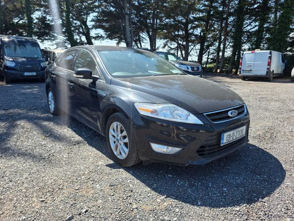 Ford Mondeo Estate, Diesel, 2013, Black