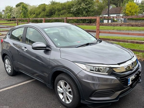 Honda HR-V SUV, Petrol, 2019, Grey