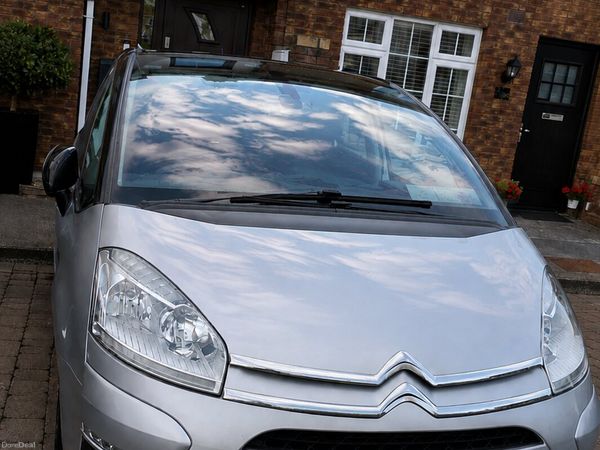 Citroen C4 Picasso MPV, Diesel, 2013, Silver