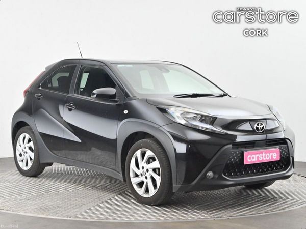 Toyota Aygo X Hatchback, Petrol, 2024, Black