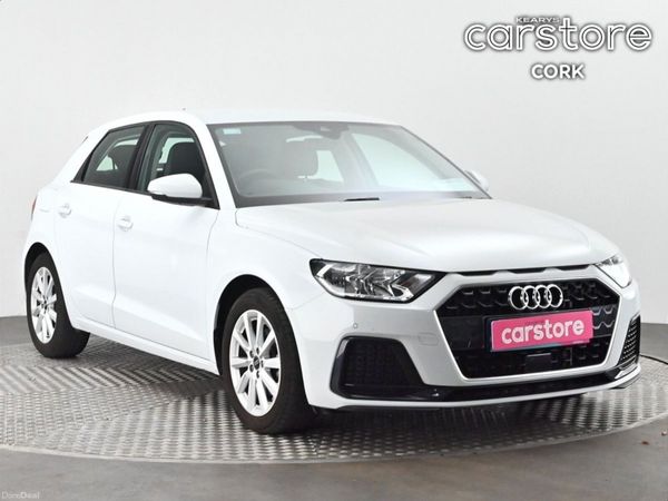 Audi A1 Hatchback, Petrol, 2025, White