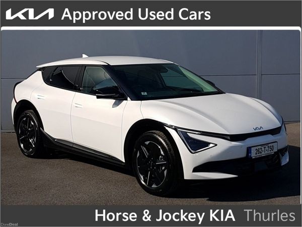 Kia EV6 MPV, Electric, 2026, White