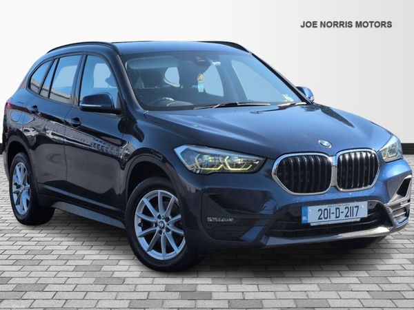 BMW X1 SUV, Diesel, 2020, Blue