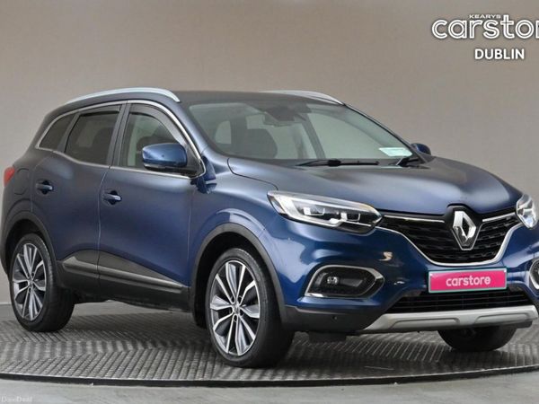 Renault Kadjar SUV, Diesel, 2019, Blue