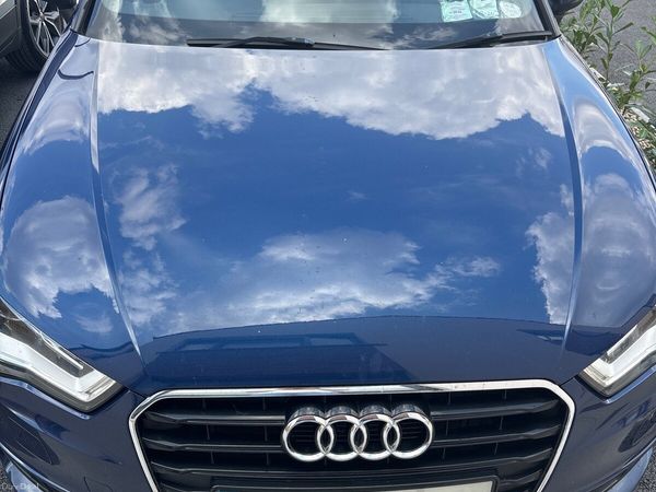 Audi A3 Hatchback, Diesel, 2014, Blue