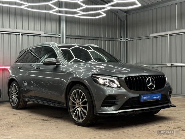 Mercedes-Benz 220 SUV, Diesel, 2017, Grey