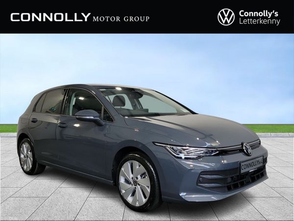 Volkswagen Golf Estate, Diesel, 2026, Grey