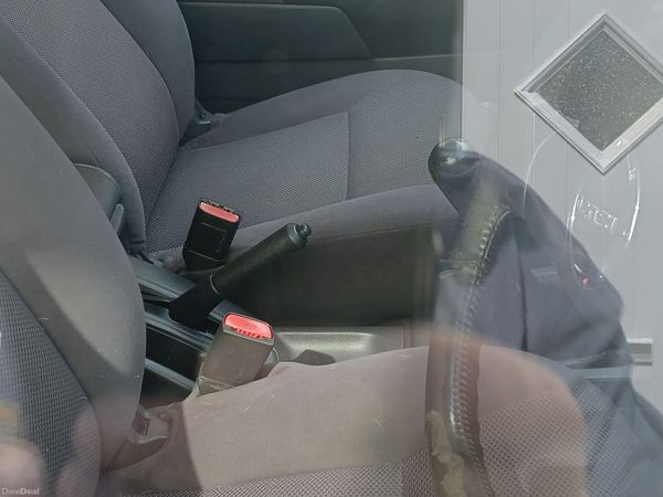Isuzu D-Max Crew Cab, Diesel, 2010, Black