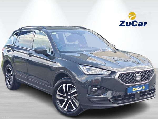 SEAT Tarraco Estate, Diesel, 2024, Grey