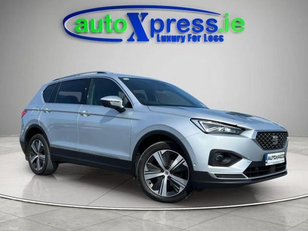 SEAT Tarraco SUV, Diesel, 2023, Grey