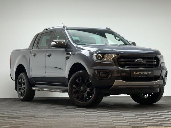 Ford Ranger Pick Up, Diesel, 2023, Grey