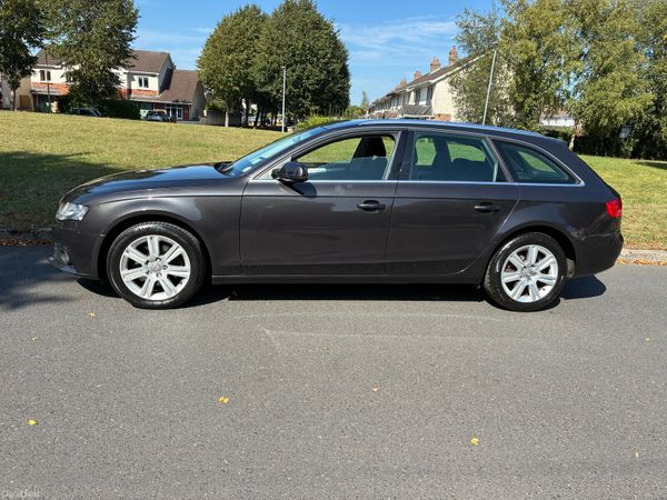 Audi A4 Estate, Diesel, 2012, Grey