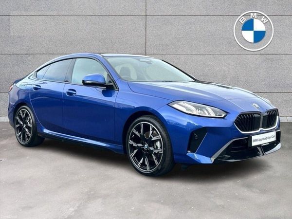 BMW 2-Series Coupe, Petrol, 2026, Blue