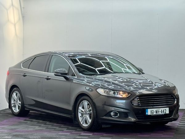 Ford Mondeo Hatchback, Diesel, 2016, Grey