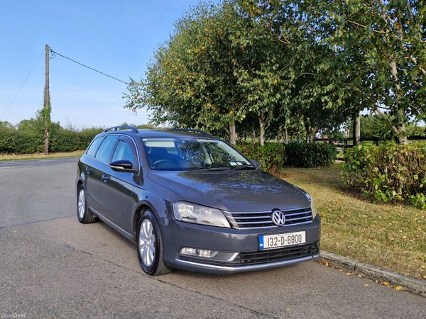 Volkswagen Passat Estate, Diesel, 2013, Grey