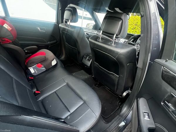 Mercedes-Benz E-Class Saloon, Diesel, 2014, Grey