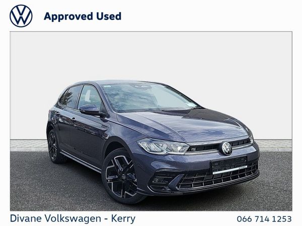 Volkswagen Polo Hatchback, Petrol, 2027, Grey
