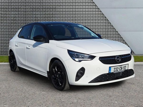 Opel Corsa Hatchback, Petrol, 2023, White