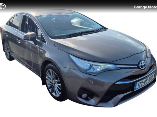 Toyota Avensis Saloon, Diesel, 2017, Bronze
