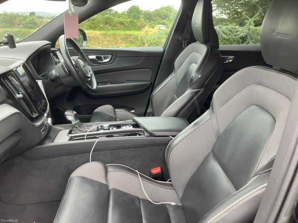 Volvo XC60 SUV, Diesel, 2019, Black